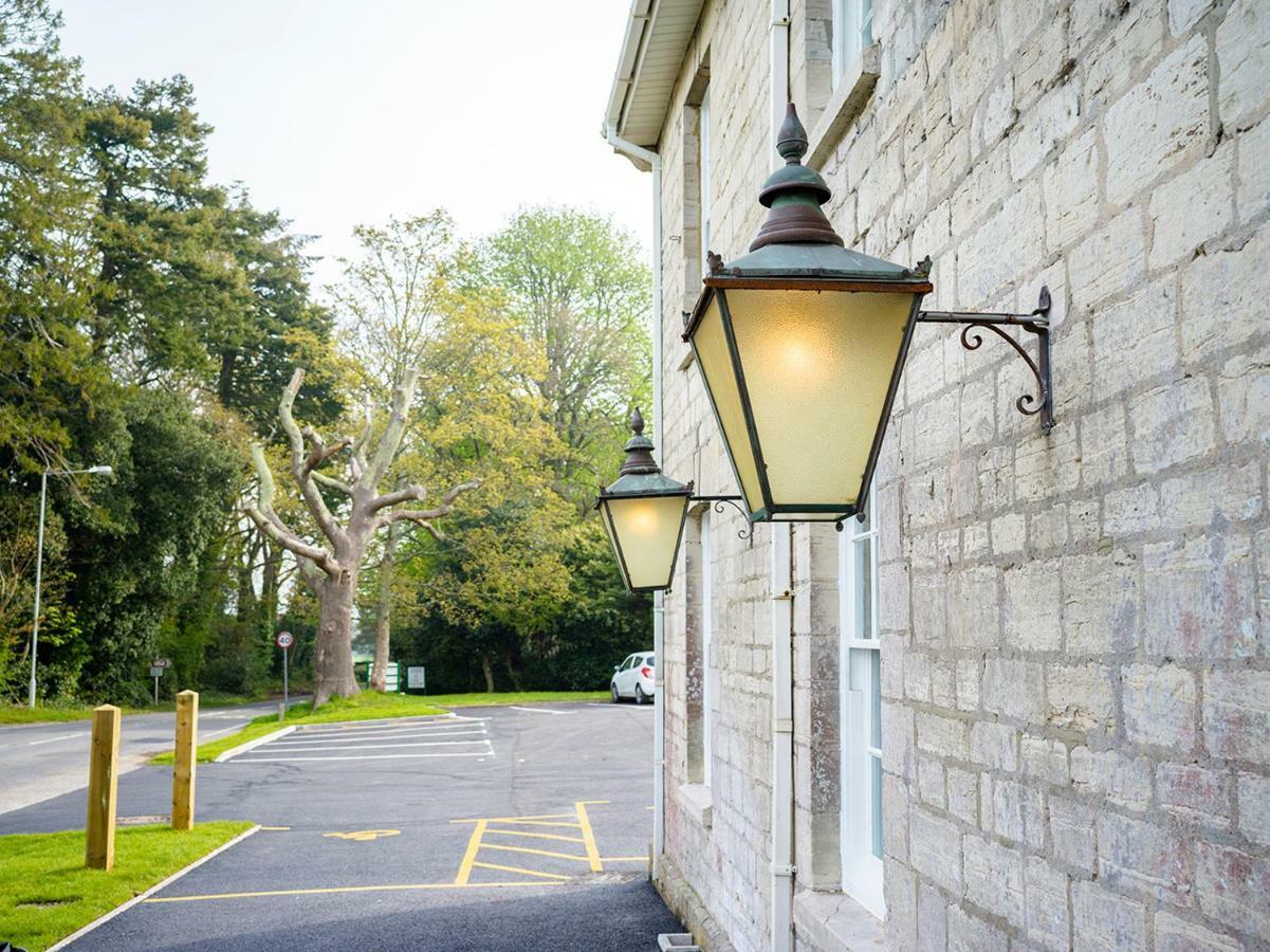 Hotel The Frampton Arms Moreton  Exterior foto